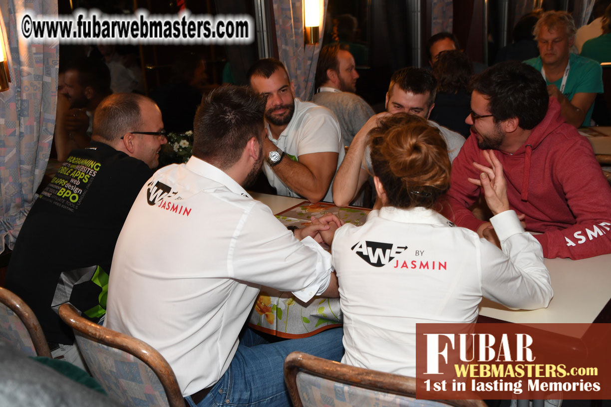 XBIZ Berlin Boat Bash