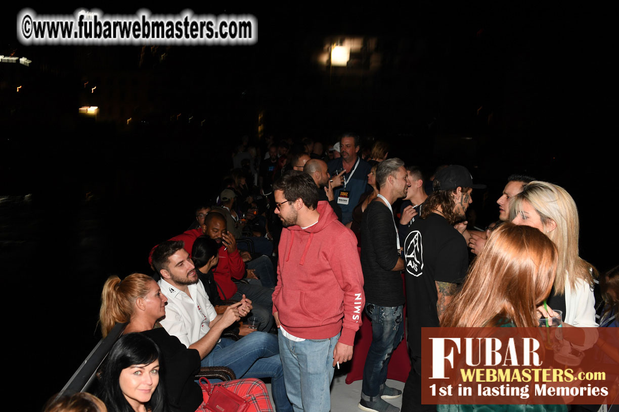 XBIZ Berlin Boat Bash