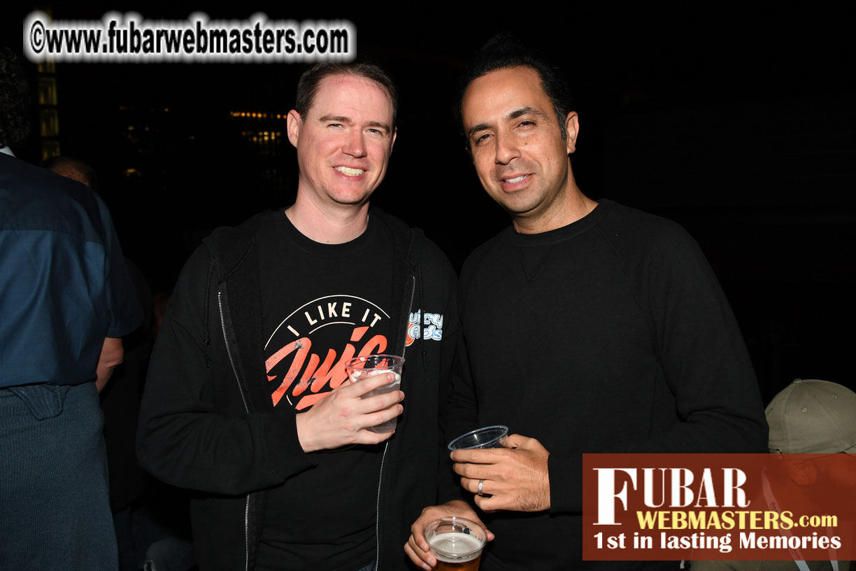 XBIZ Berlin Boat Bash