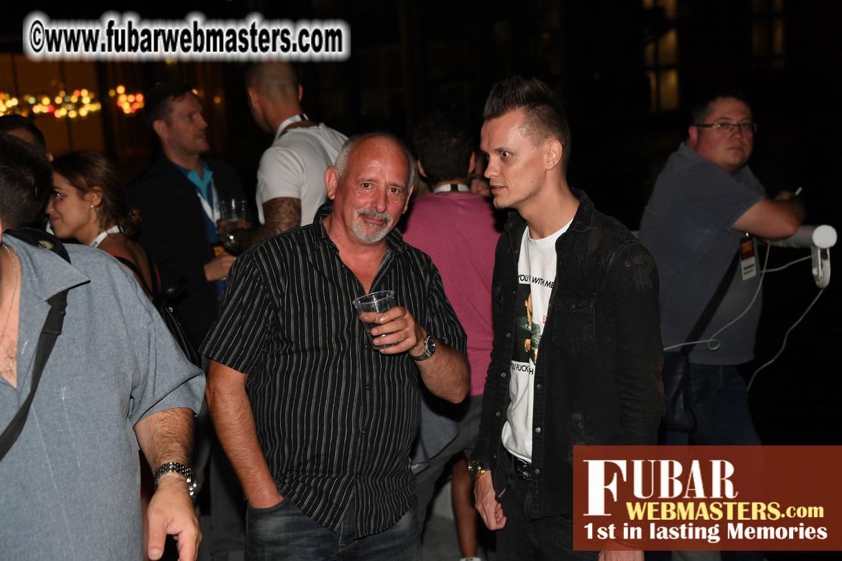 XBIZ Berlin Boat Bash