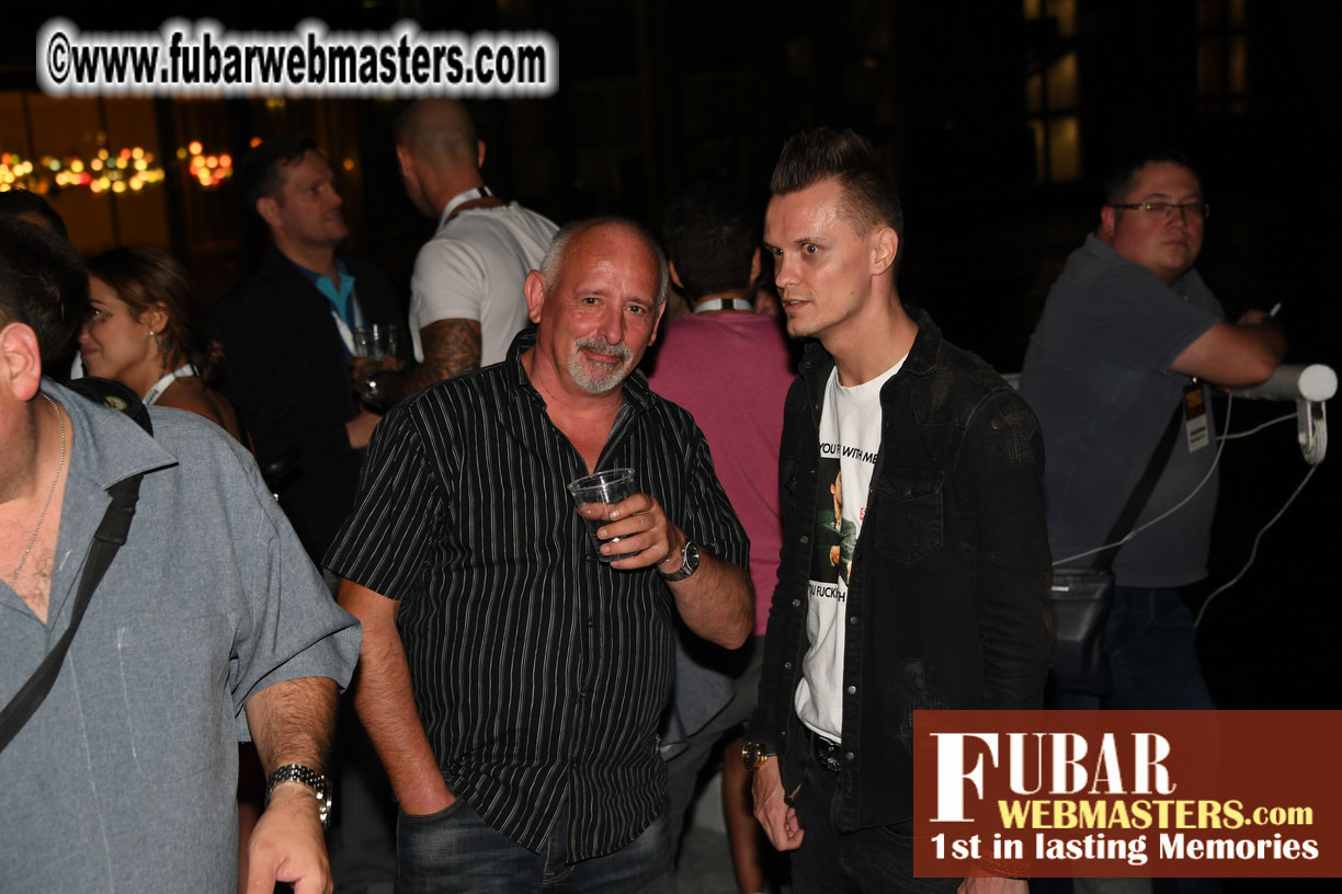 XBIZ Berlin Boat Bash