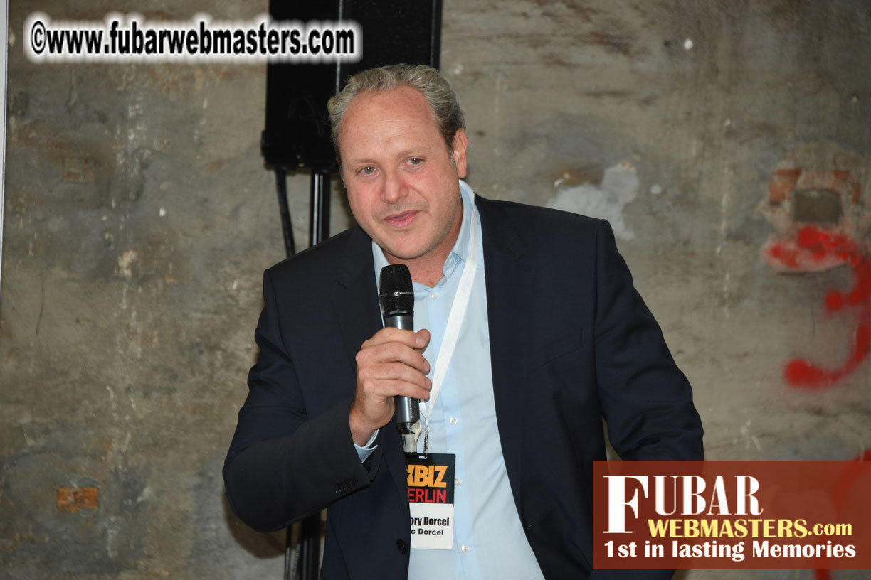 Visionary Keynote: Gregory Dorcel of Marc Dorcel