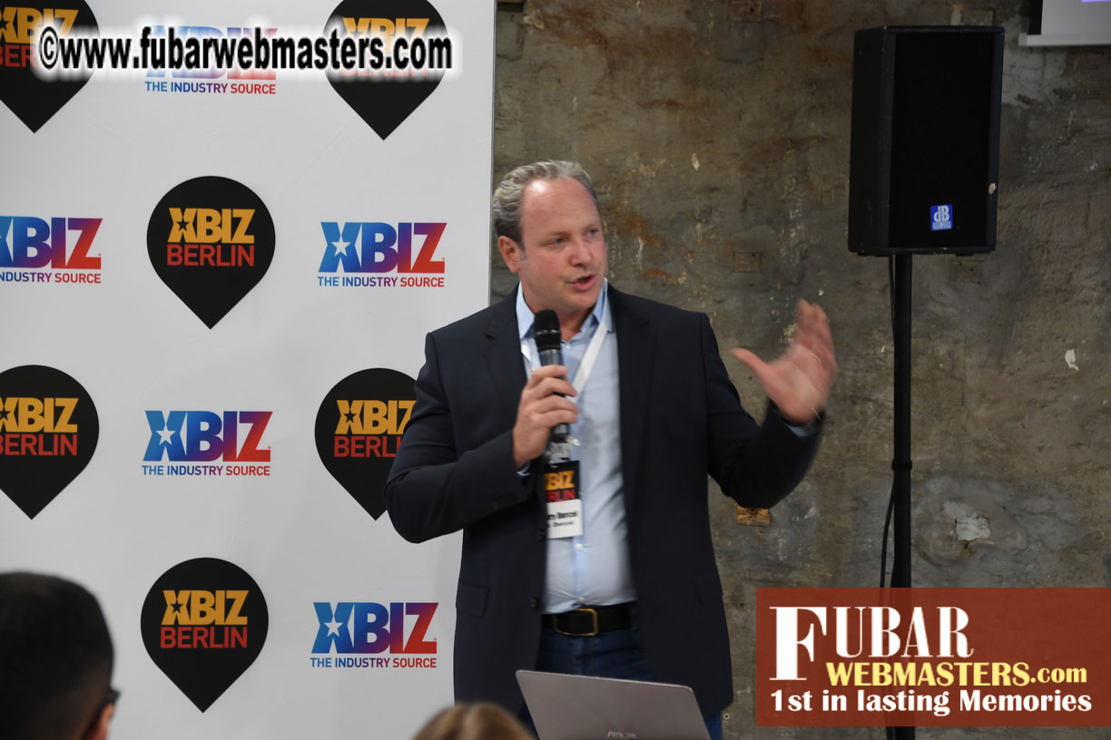 Visionary Keynote: Gregory Dorcel of Marc Dorcel