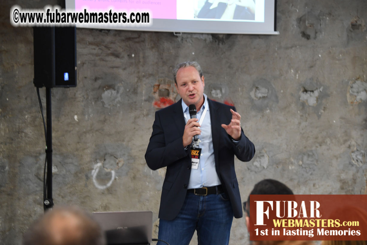 Visionary Keynote: Gregory Dorcel of Marc Dorcel