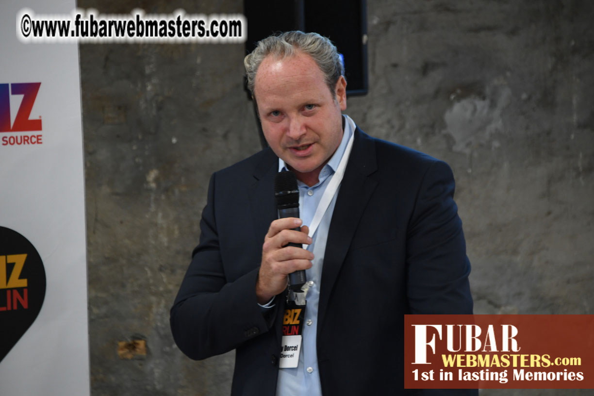 Visionary Keynote: Gregory Dorcel of Marc Dorcel