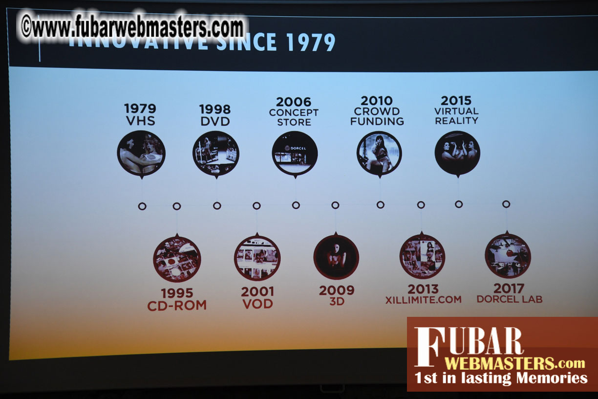 Visionary Keynote: Gregory Dorcel of Marc Dorcel