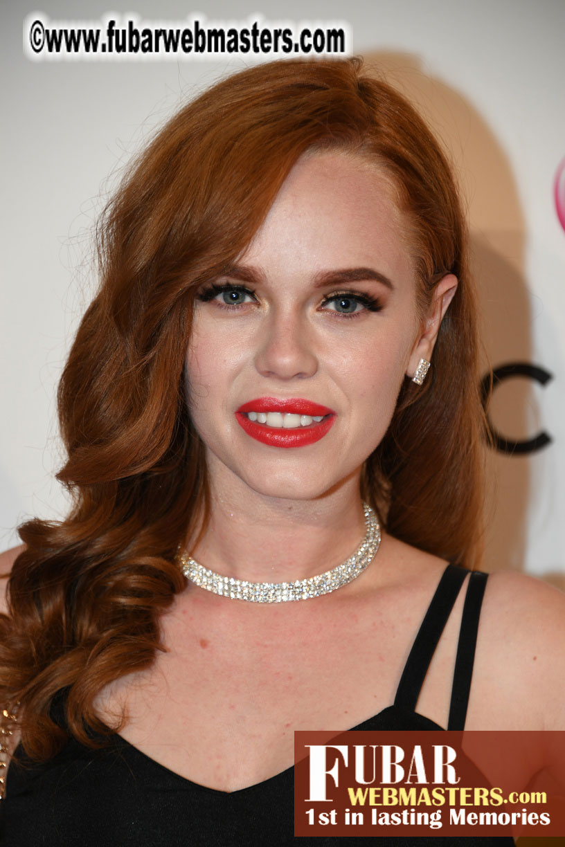 Red Carpet for XBIZ Europa Awards