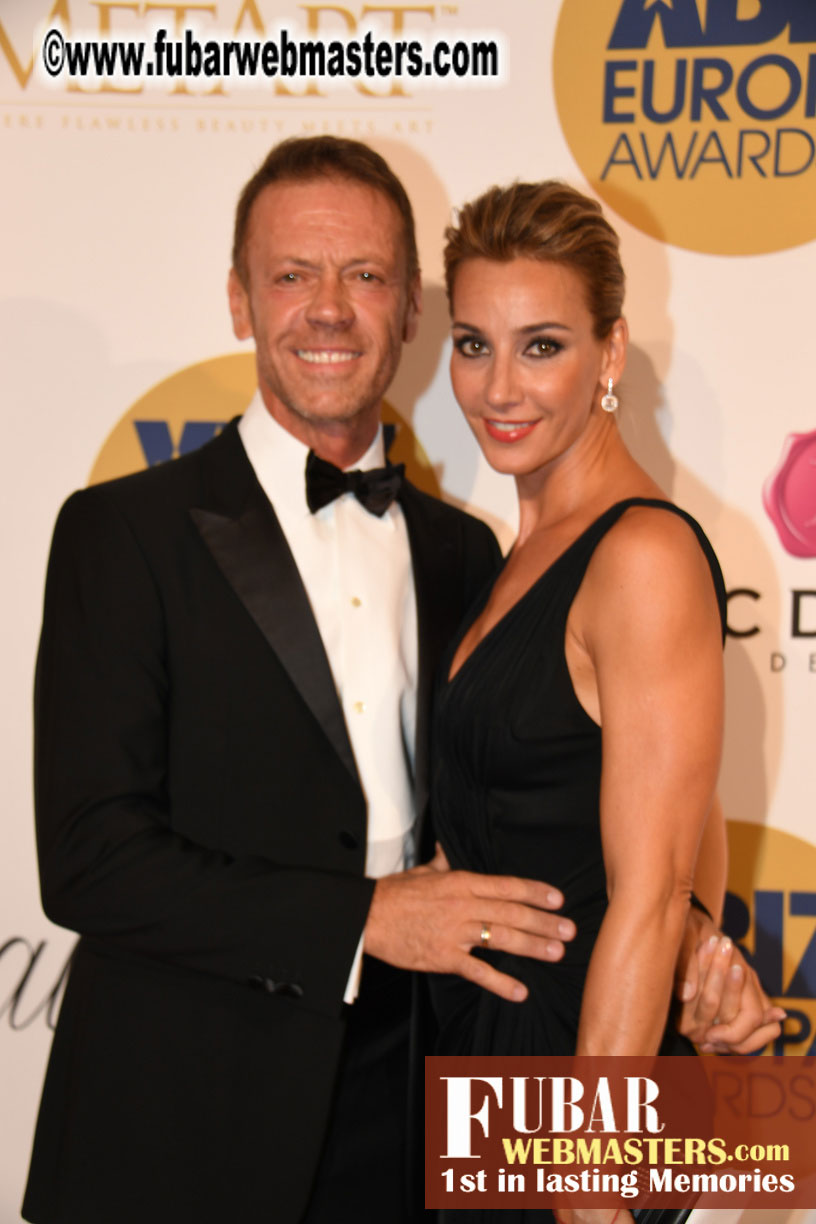 Red Carpet for XBIZ Europa Awards