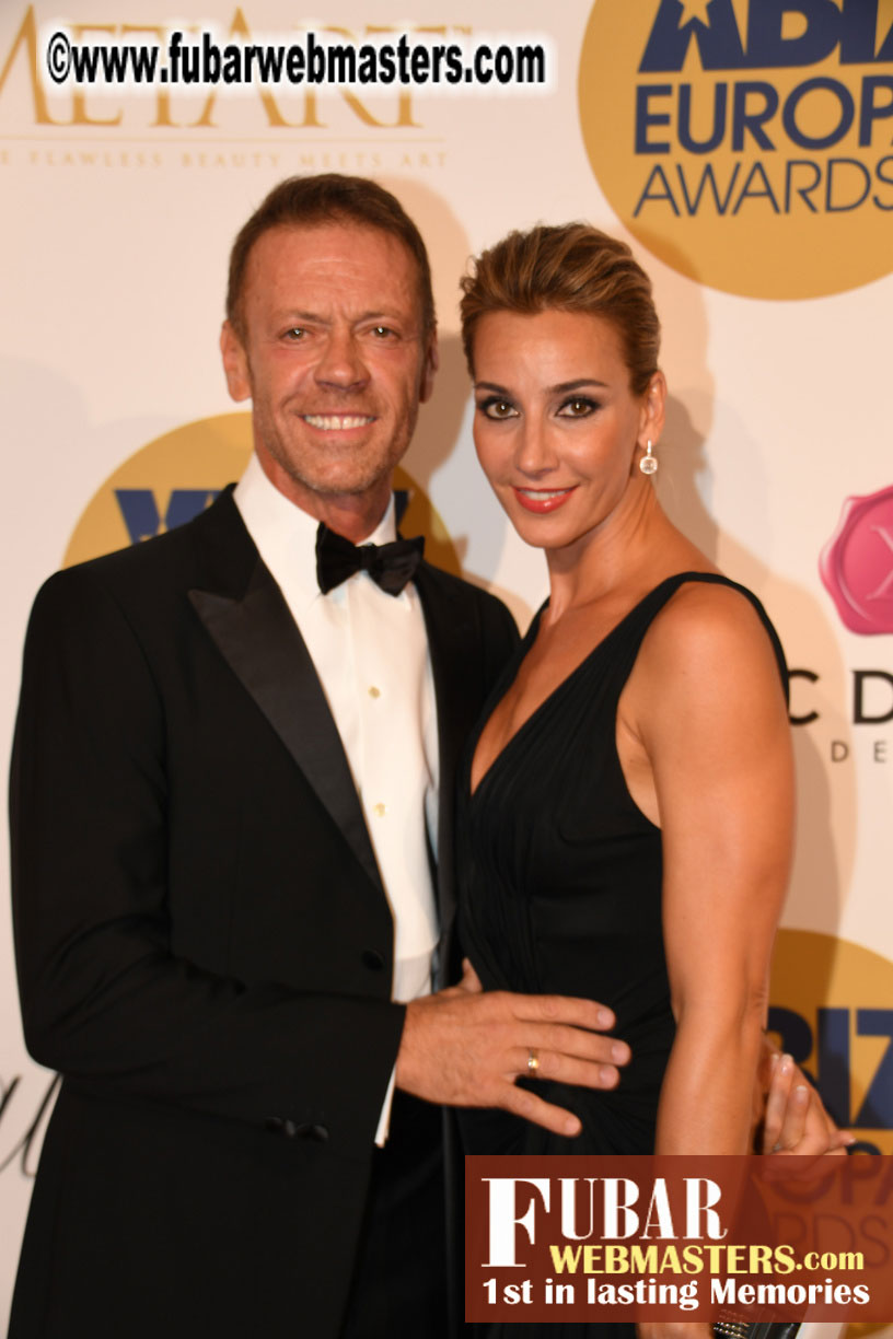 Red Carpet for XBIZ Europa Awards