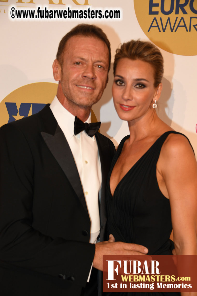 Red Carpet for XBIZ Europa Awards