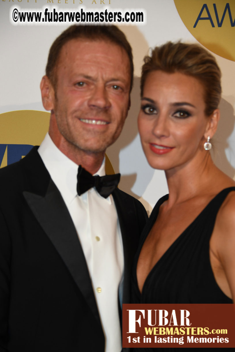 Red Carpet for XBIZ Europa Awards