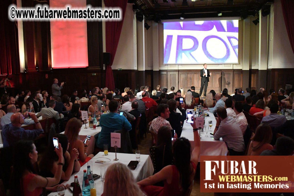 XBIZ Europa Awards