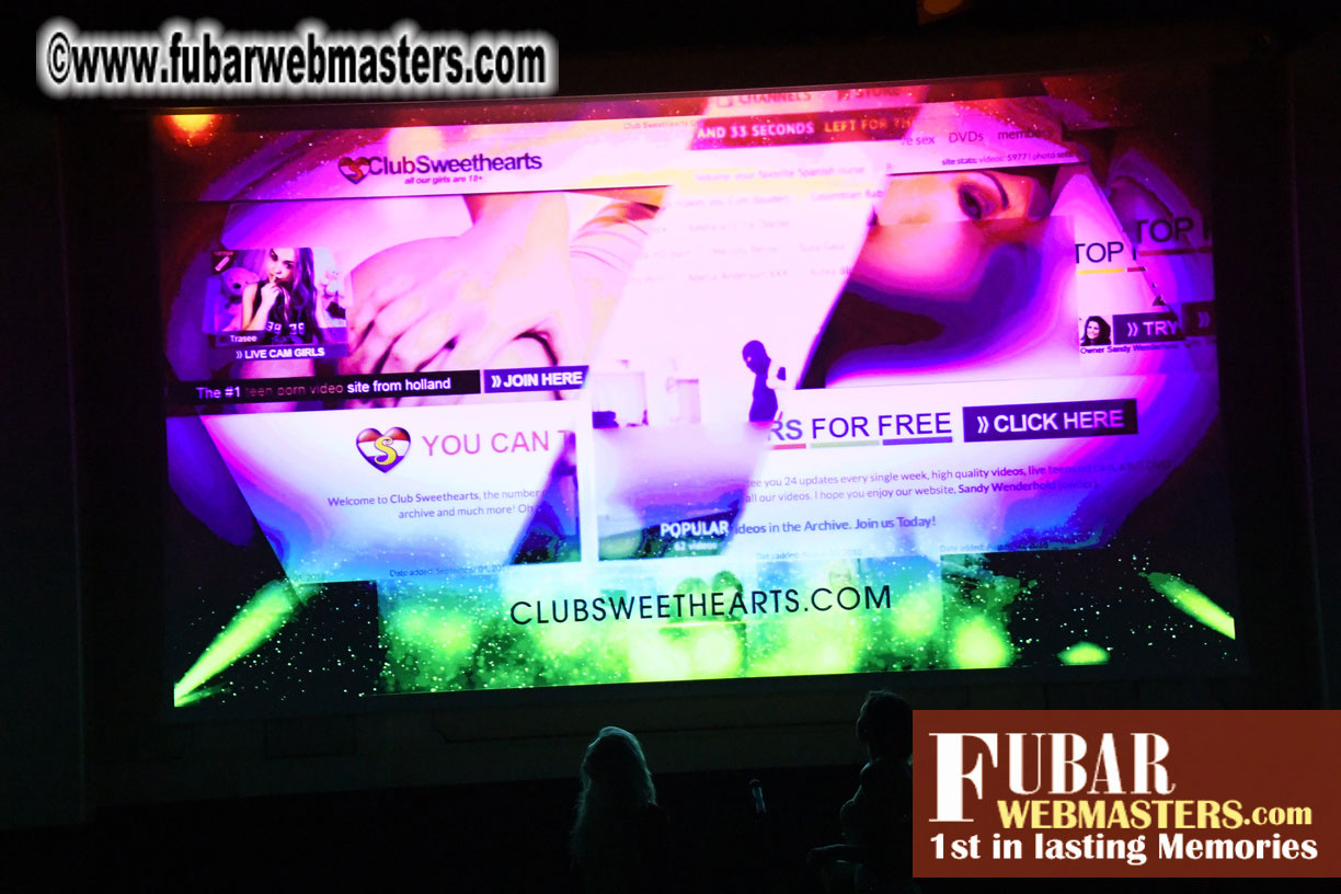 XBIZ Europa Awards