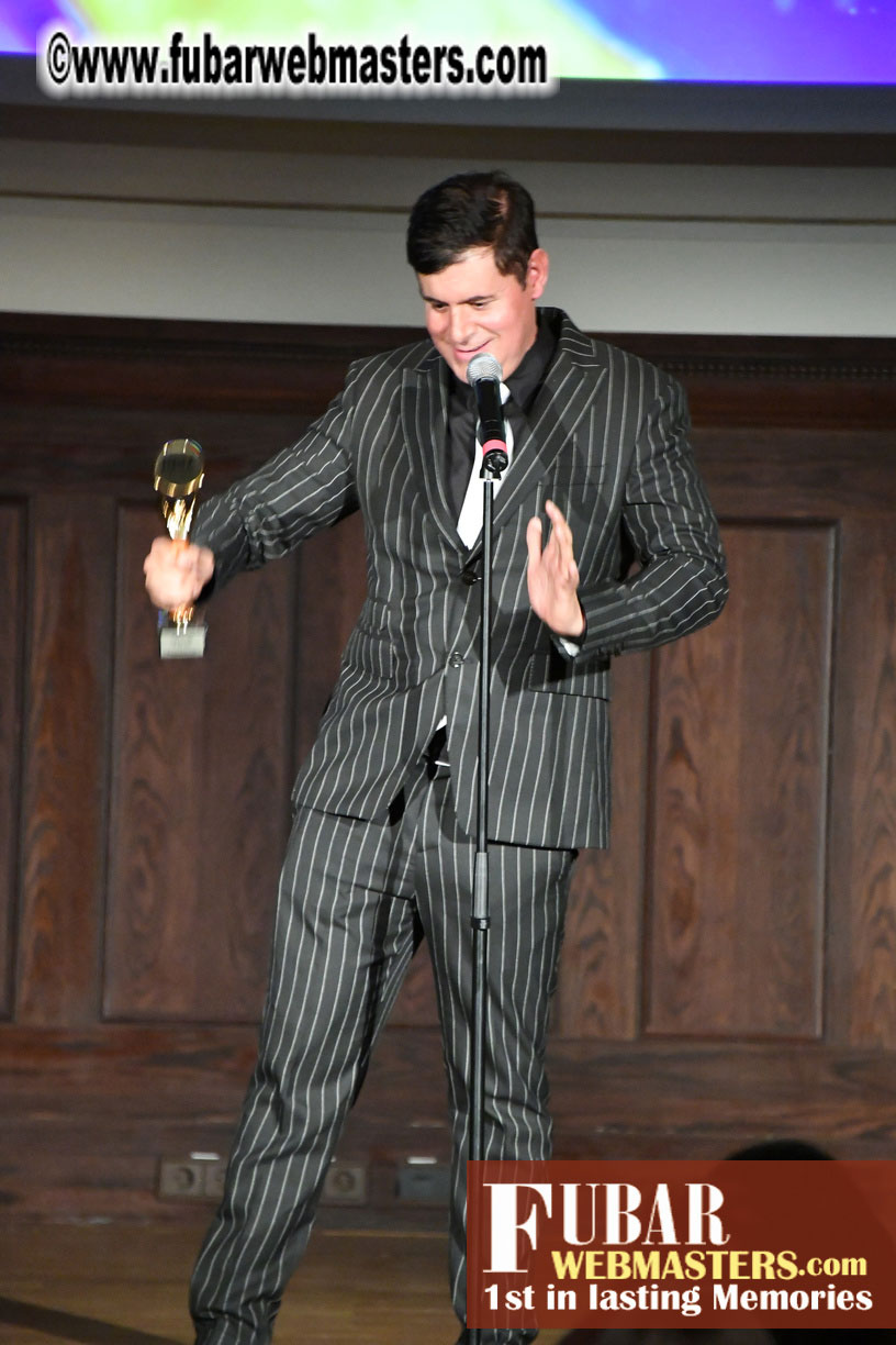 XBIZ Europa Awards