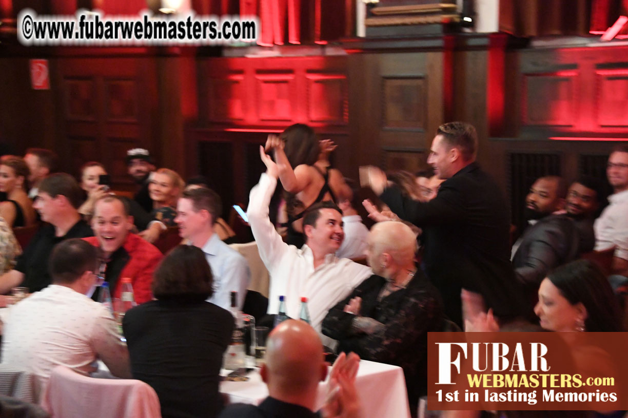 XBIZ Europa Awards