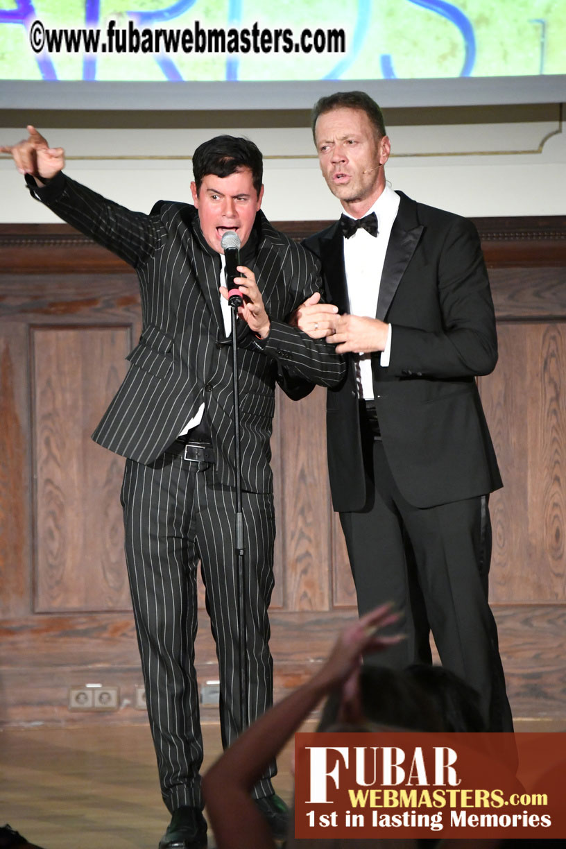 XBIZ Europa Awards