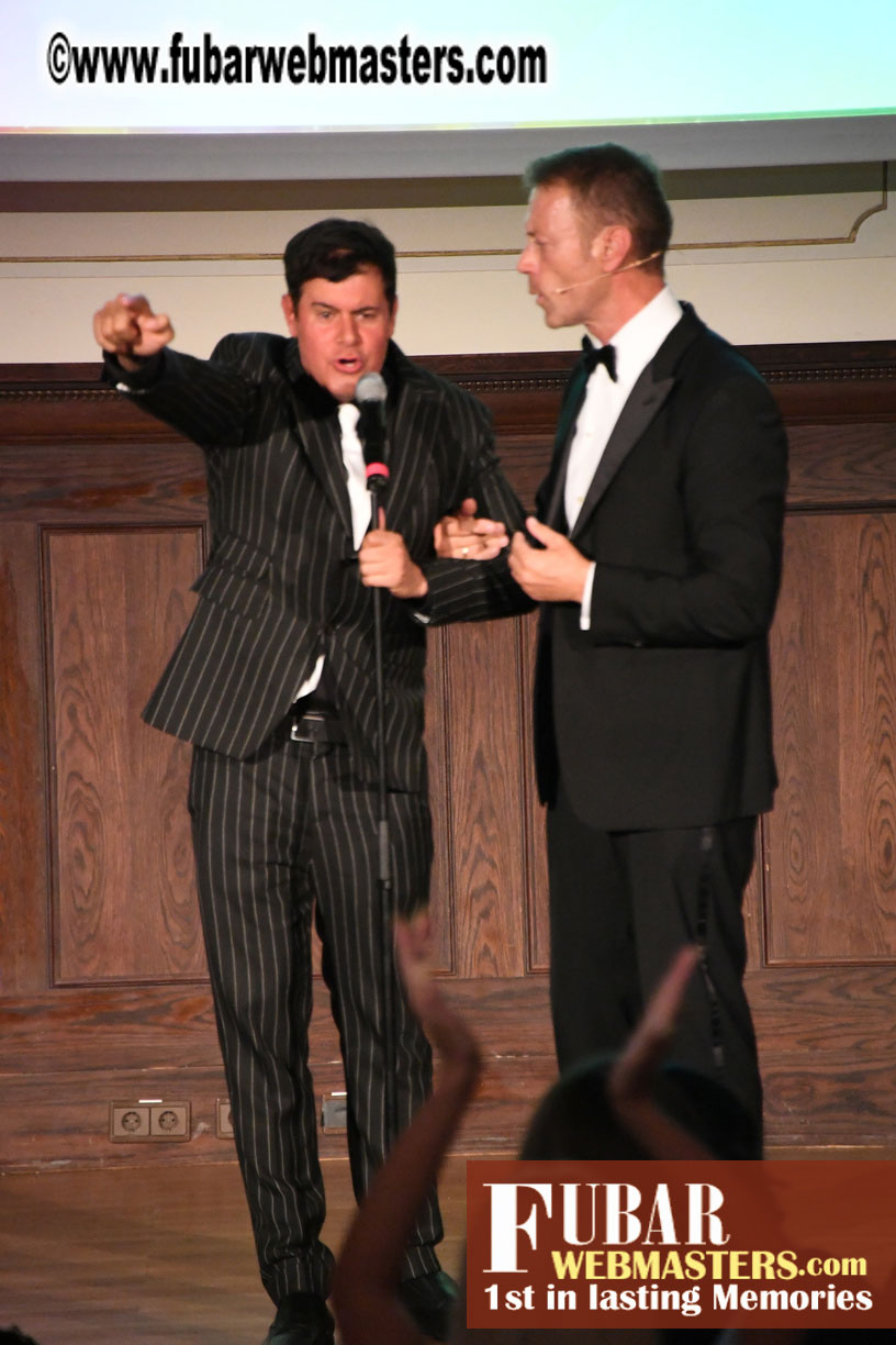 XBIZ Europa Awards