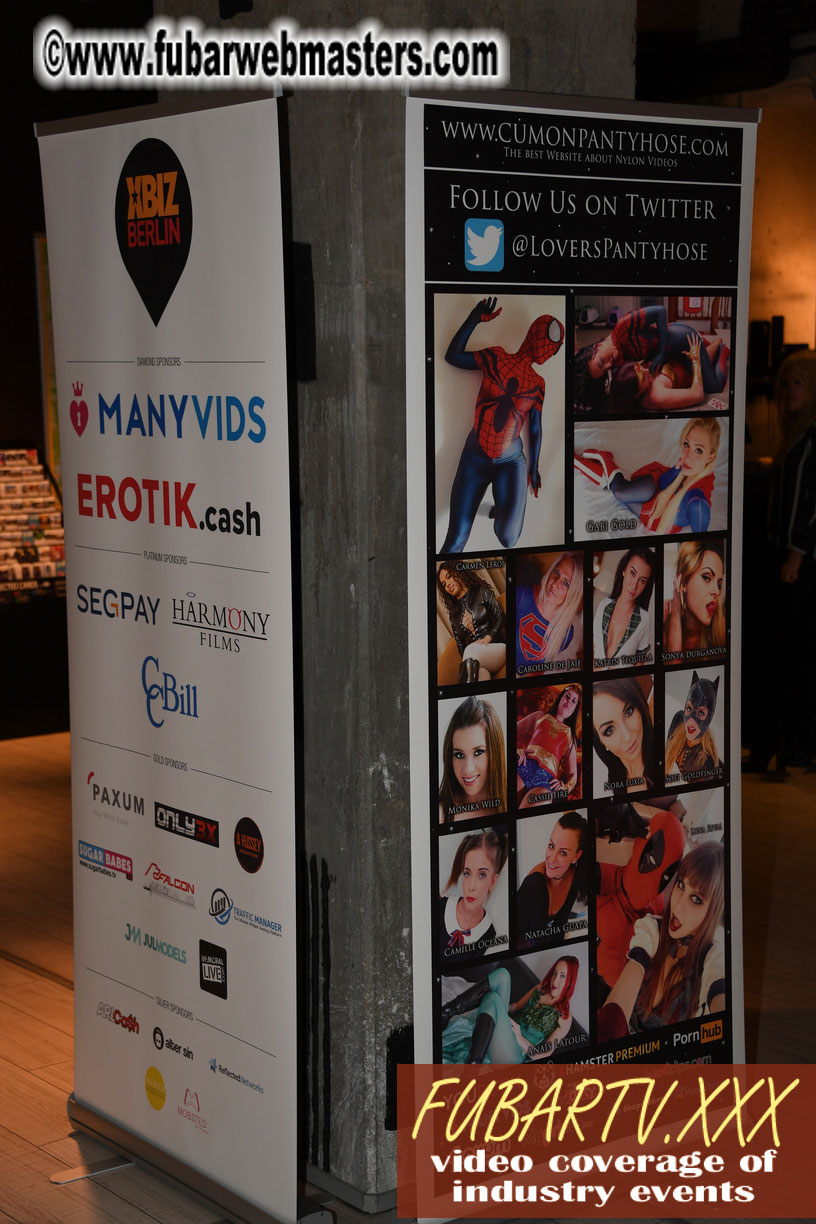 Arrivals and Registration