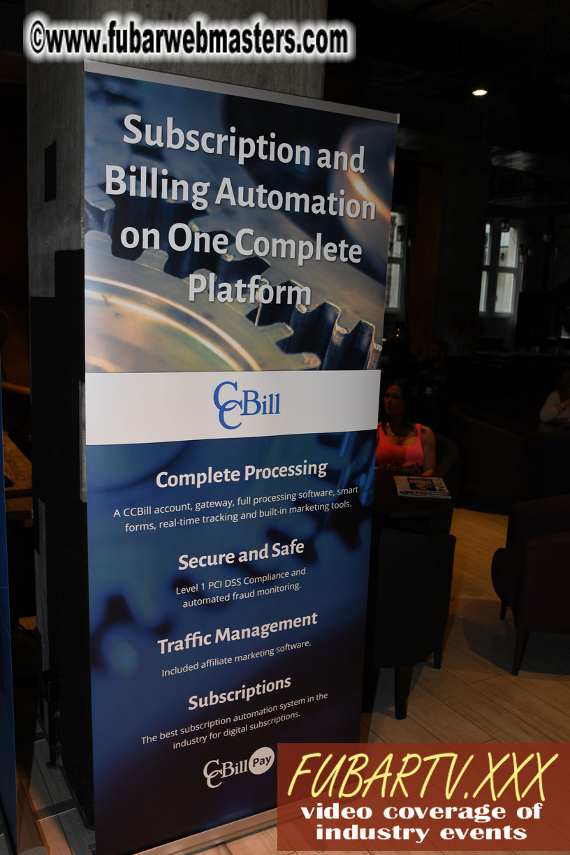 Arrivals and Registration