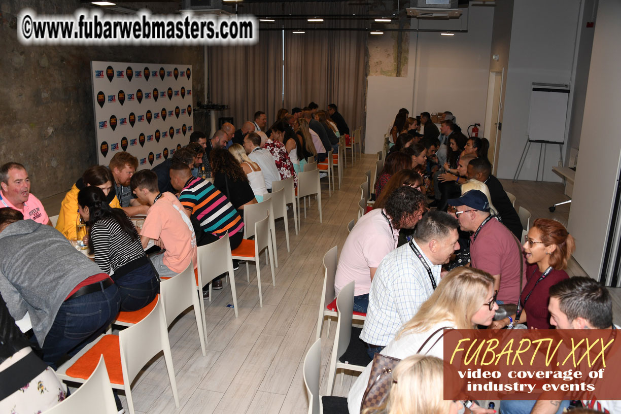 Seminars and Speed Networking