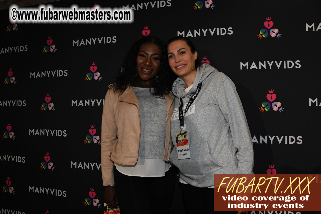 Keynote: Bella French of ManyVids