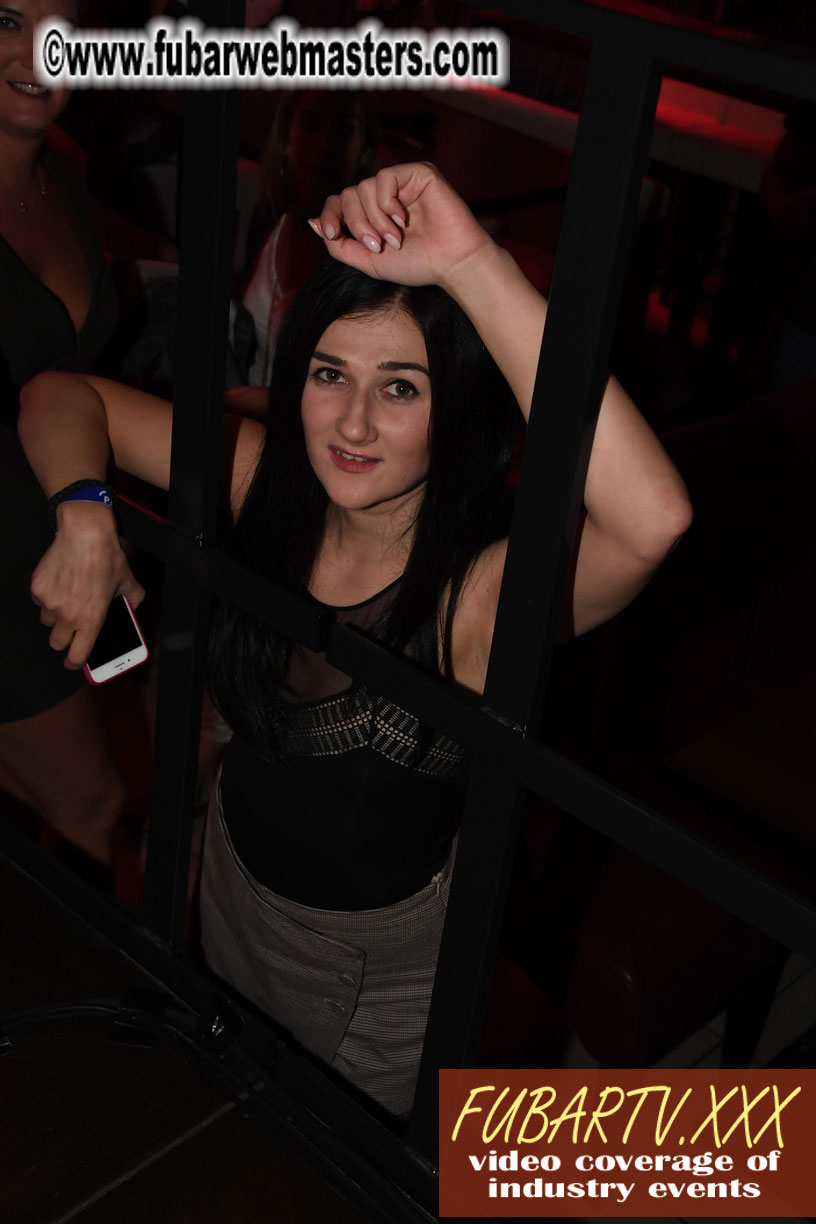 XBIZ Berlin Strip-Off Competition