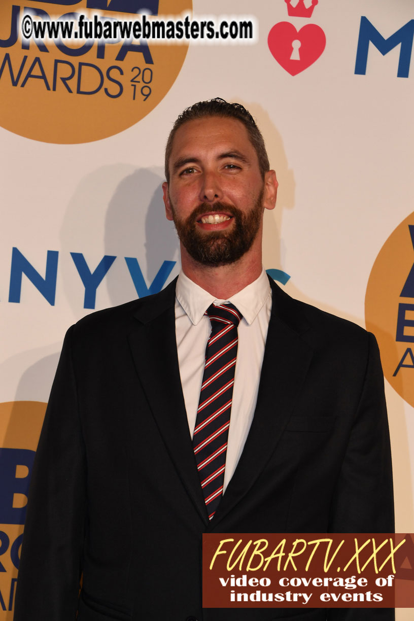 XBIZ Europa Awards