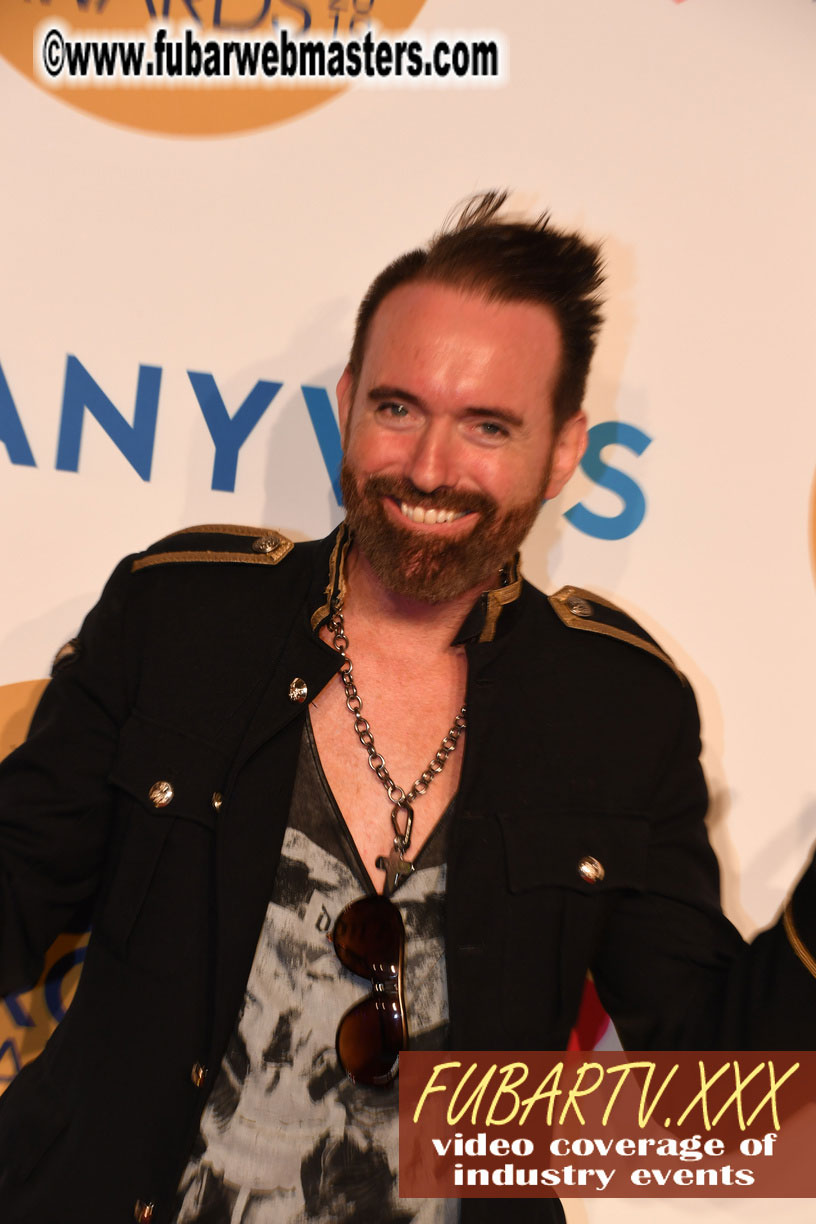 XBIZ Europa Awards