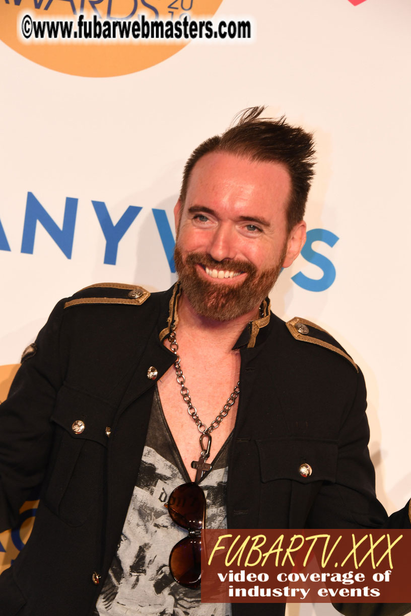 XBIZ Europa Awards
