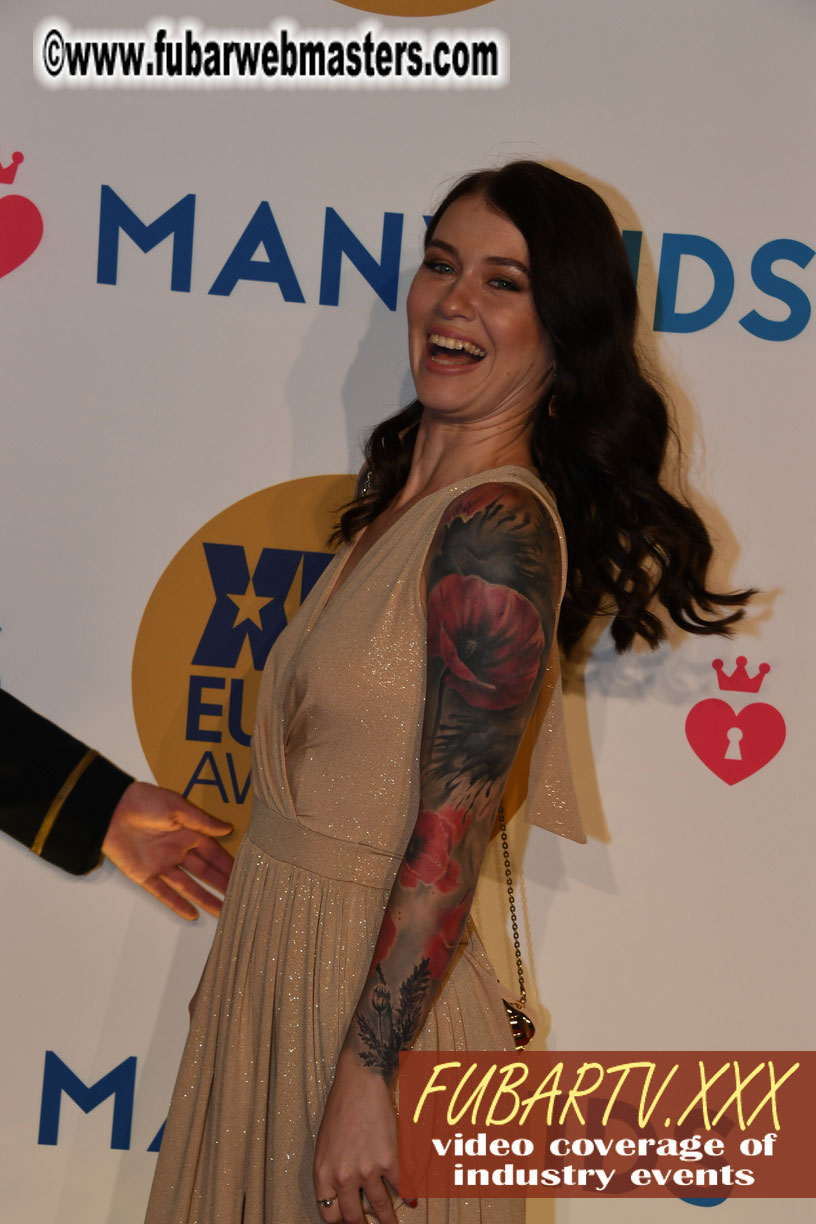 XBIZ Europa Awards
