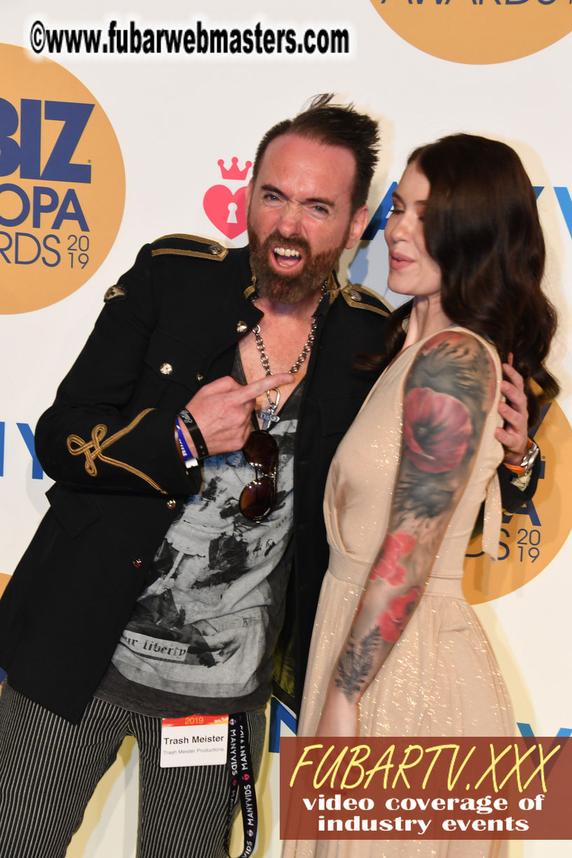 XBIZ Europa Awards
