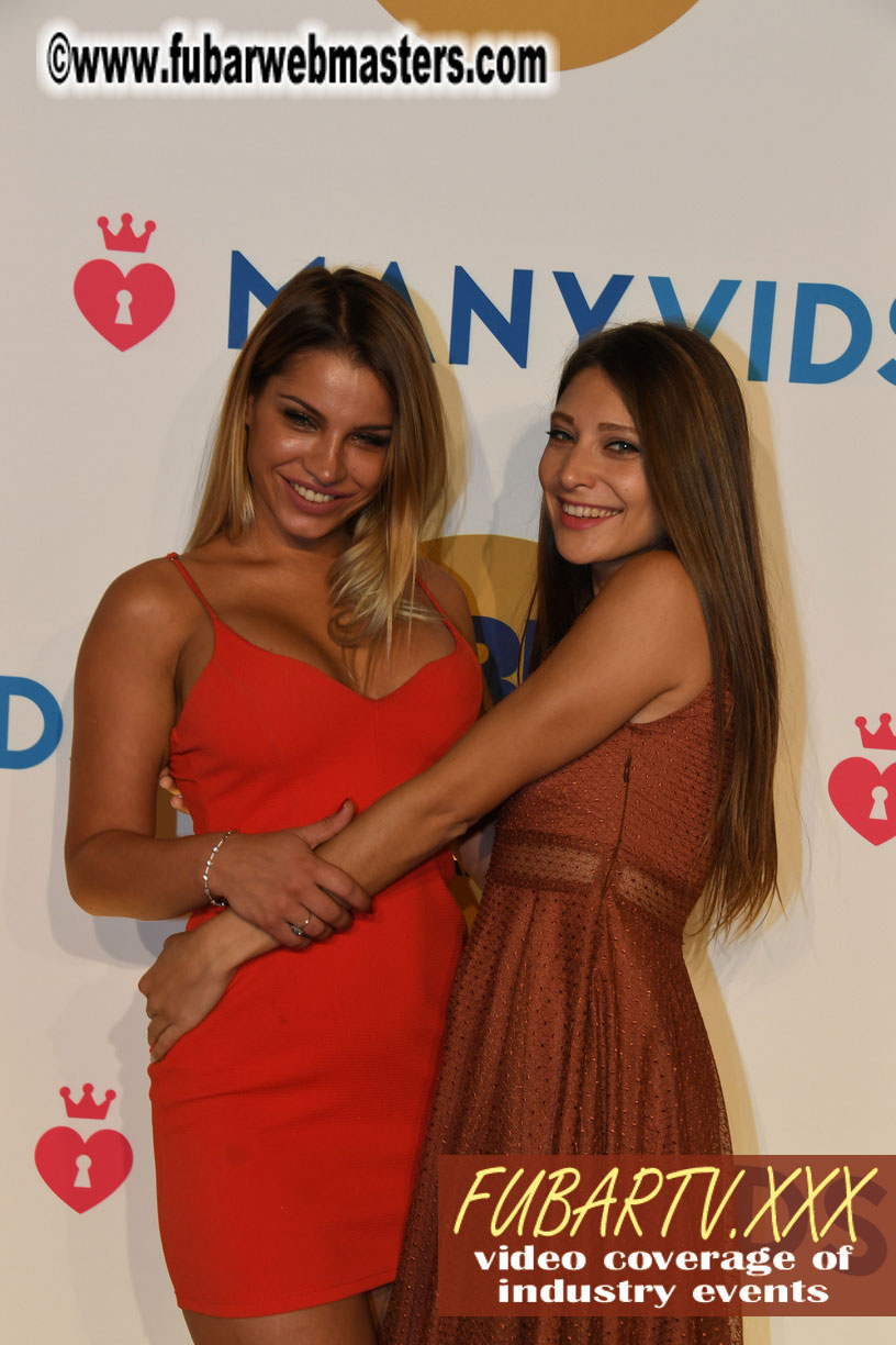 XBIZ Europa Awards