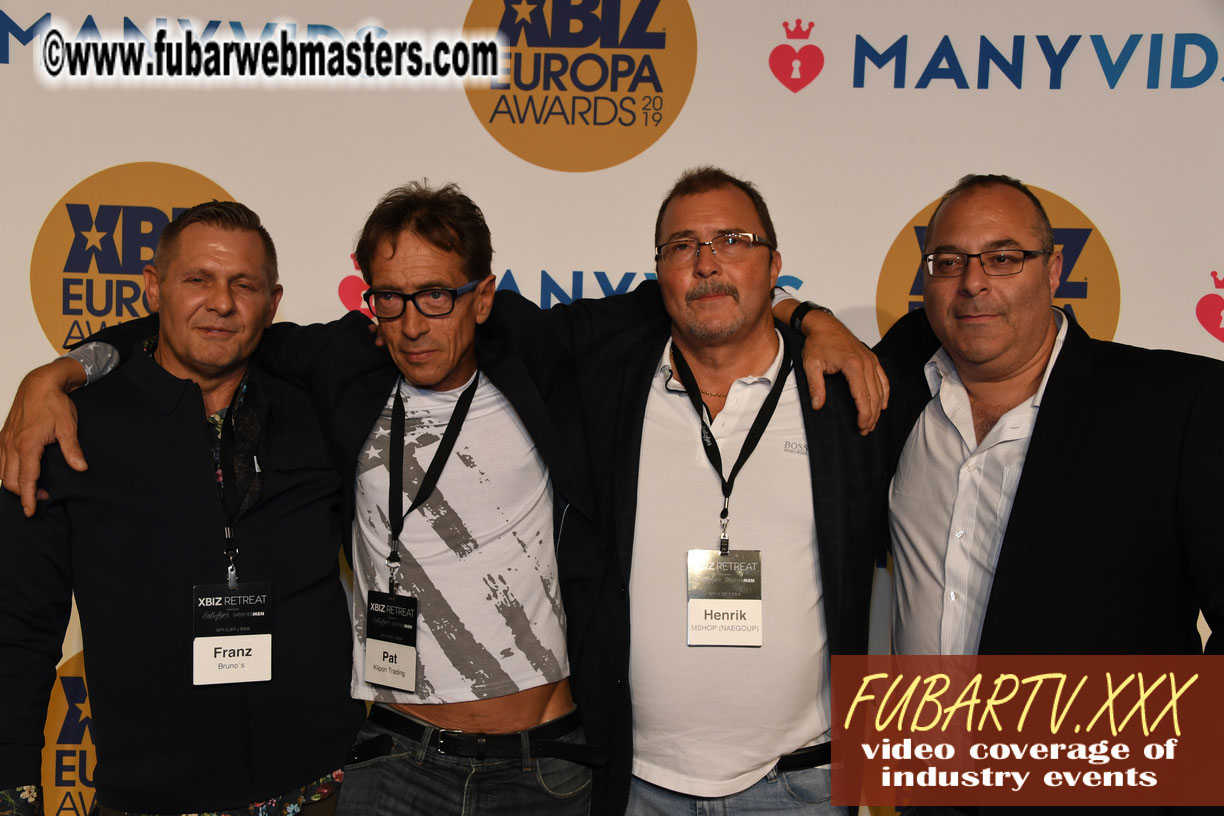 XBIZ Europa Awards