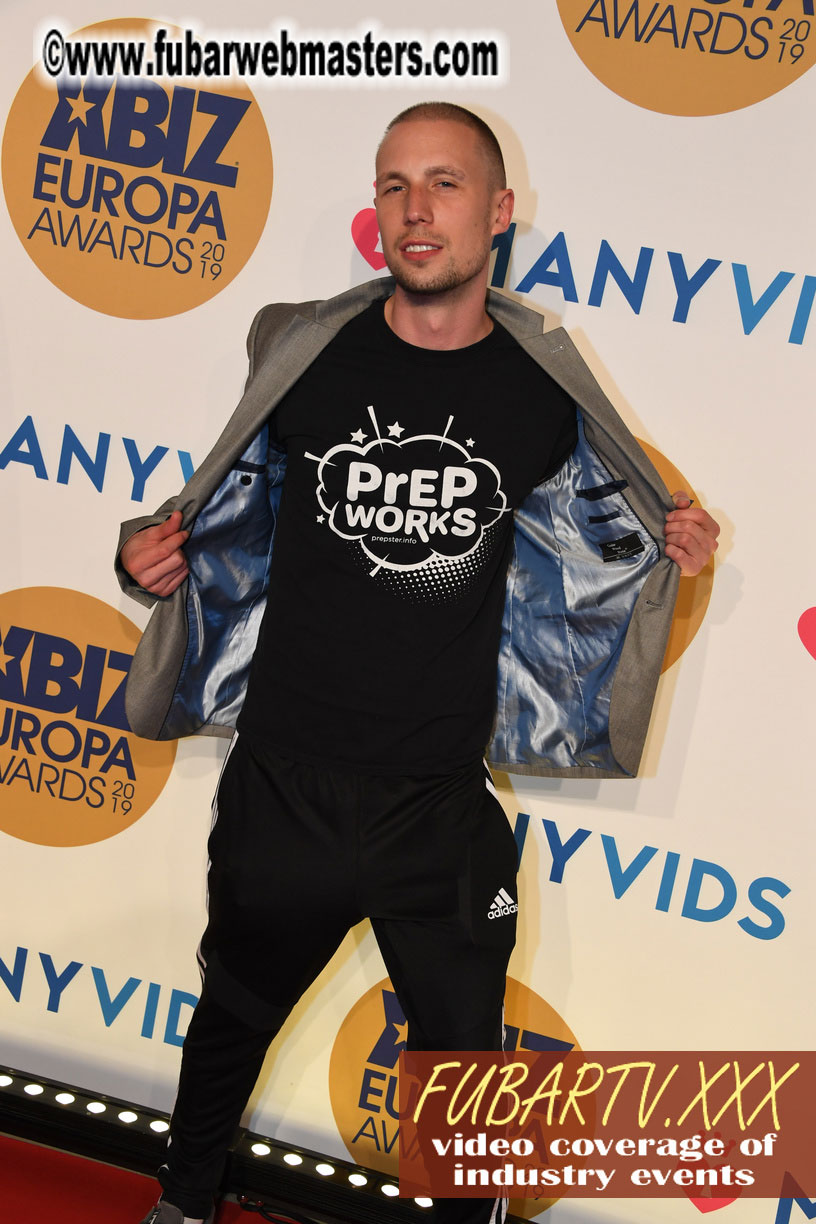 XBIZ Europa Awards