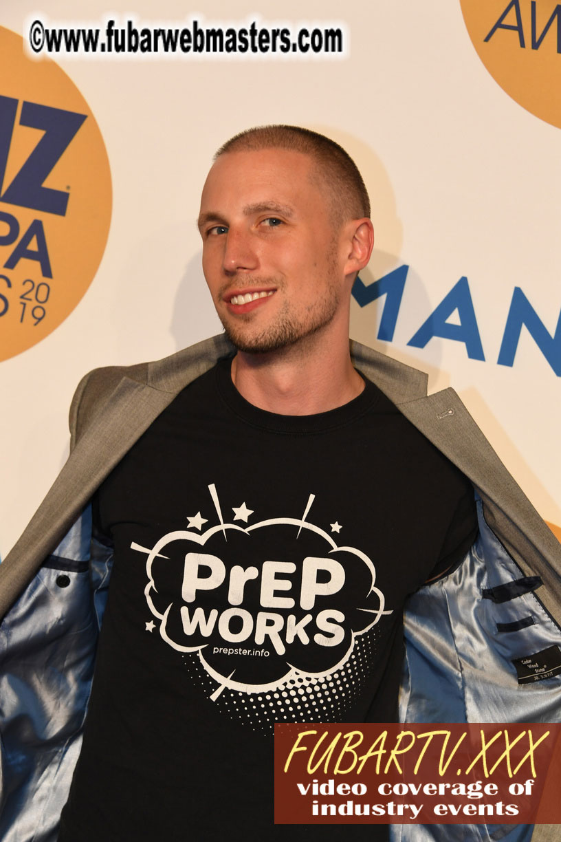 XBIZ Europa Awards