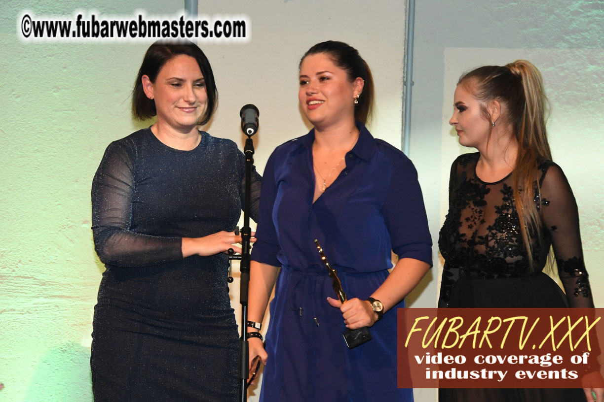XBIZ Europa Awards