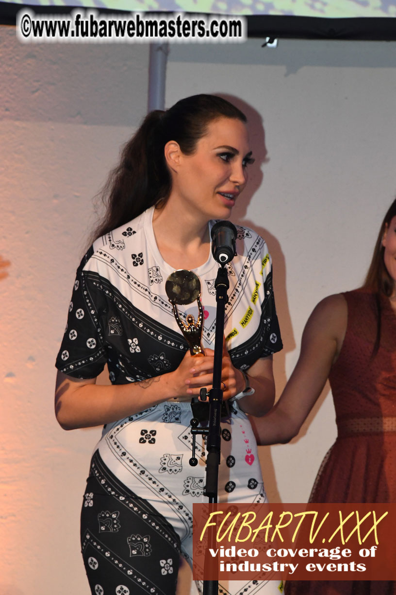 XBIZ Europa Awards