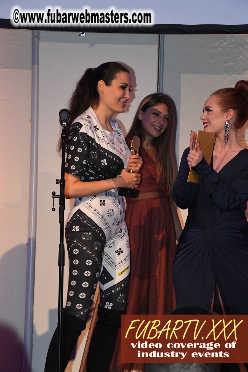XBIZ Europa Awards