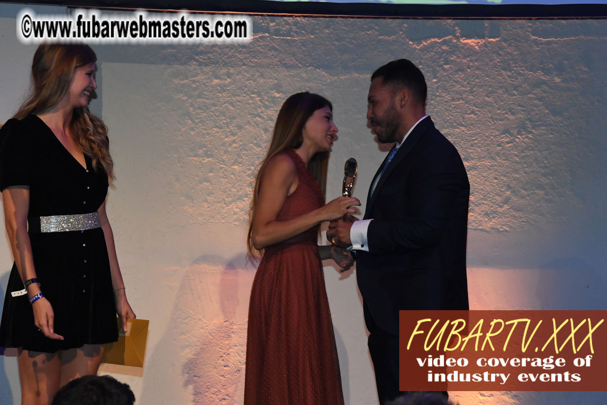 XBIZ Europa Awards