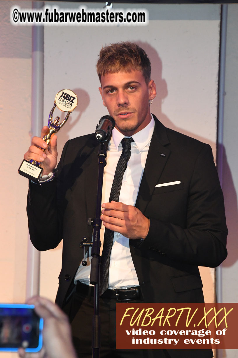 XBIZ Europa Awards