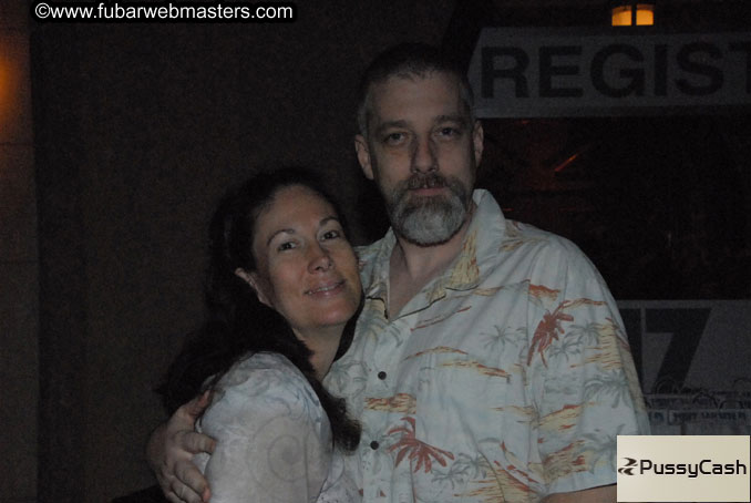 Opening Party & Registration