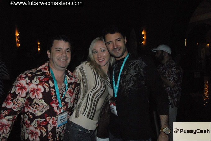 Opening Party & Registration