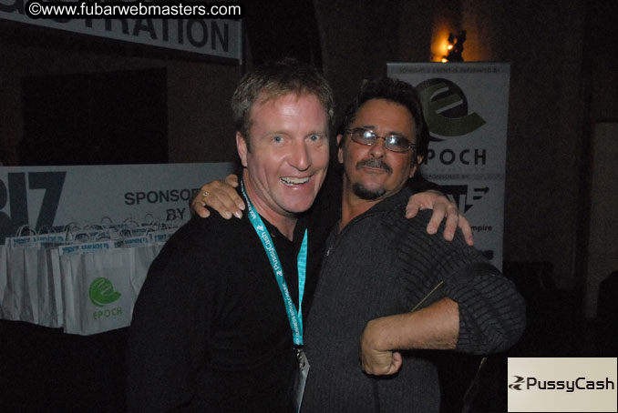 Opening Party & Registration