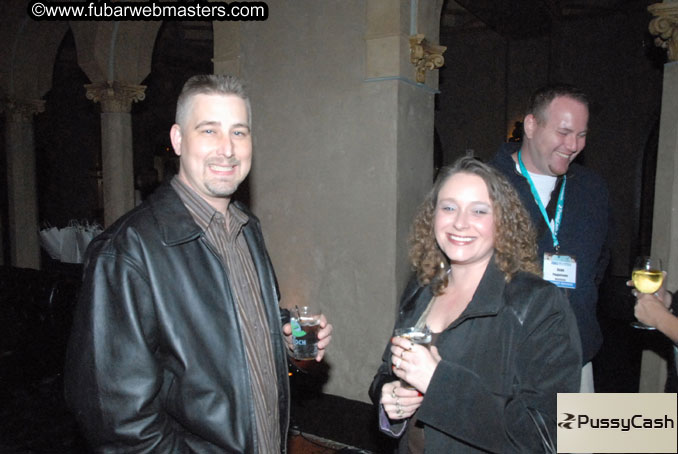 Opening Party & Registration