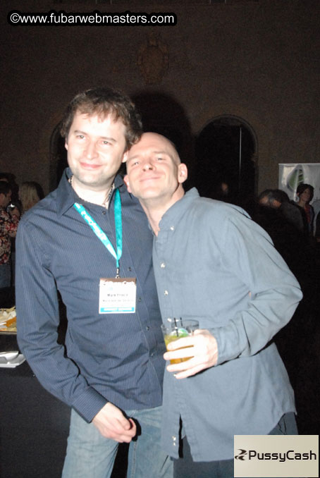 Opening Party & Registration