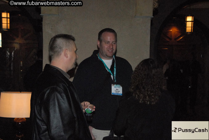 Opening Party & Registration