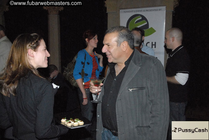 Opening Party & Registration