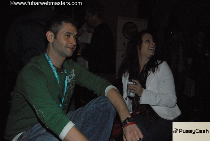 Opening Party & Registration