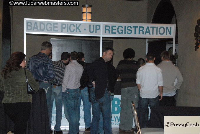 Opening Party & Registration