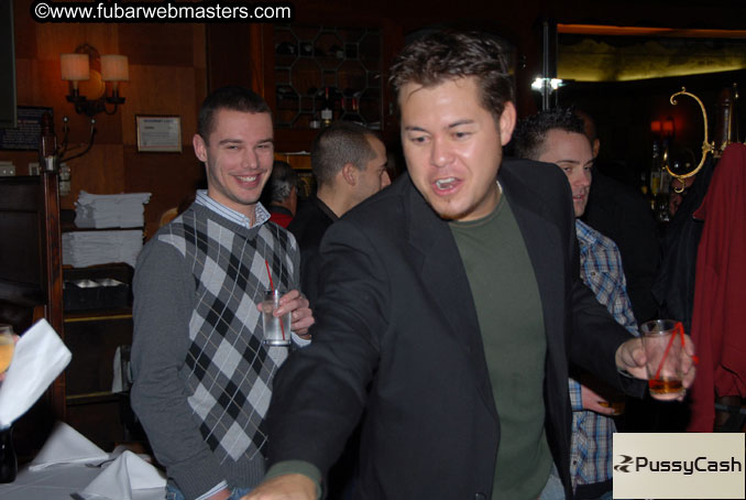 Dinner @ Mussco & Frank Grill